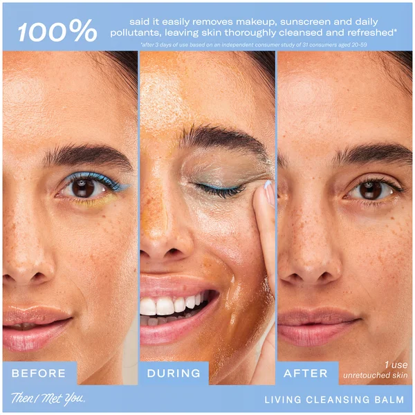 Then I Met You Living Cleansing Balm 90g