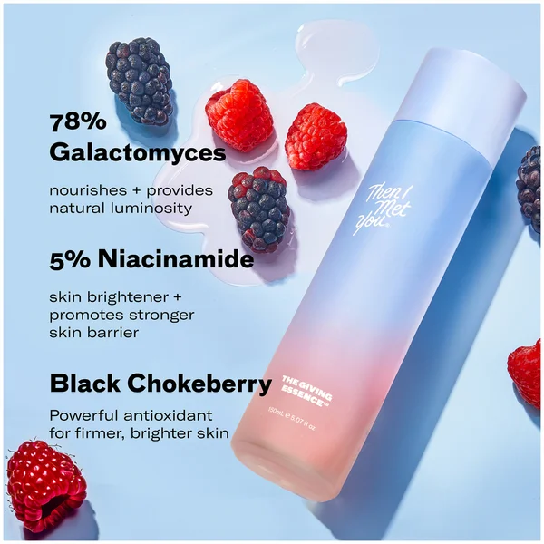 Then I Met You The Giving Essence 150ml