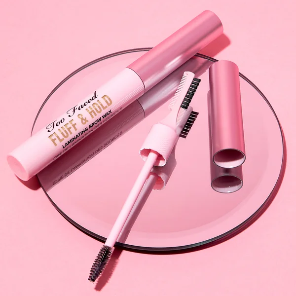Too Faced Fluff And Hold Laminating Brow Wax