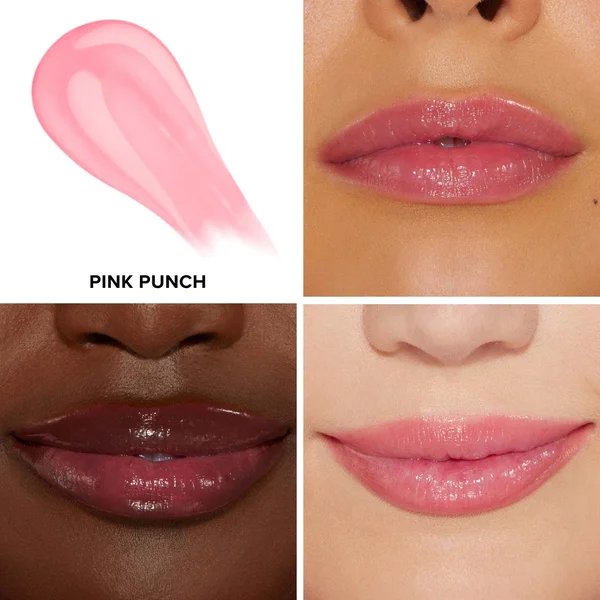 Too Faced Lip Injection Extreme - Pink Punch
