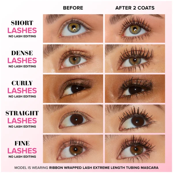 Too Faced Ribbon Wrapped Lash Mascara 8ml