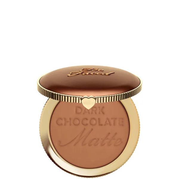Too Faced Soleil Bronzer - Dark Chocolate 8g
