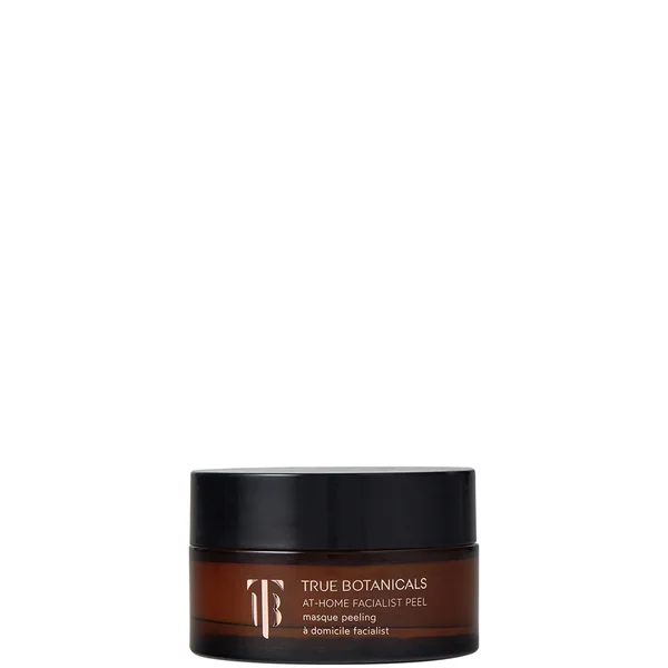 True Botanicals At-Home Facialist Peel 30ml