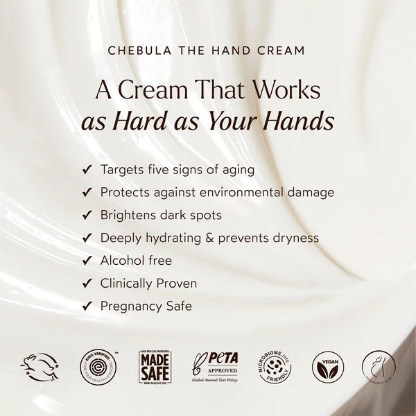 True Botanicals Chebula The Hand Cream 50ml