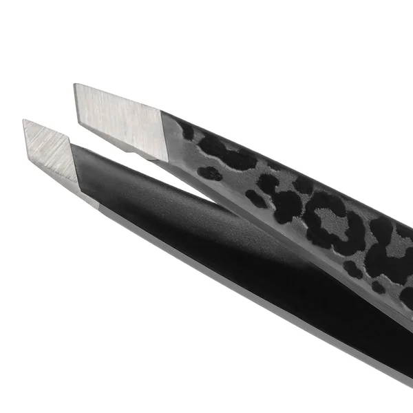 Tweezerman Black Leopard Mini Tweezer