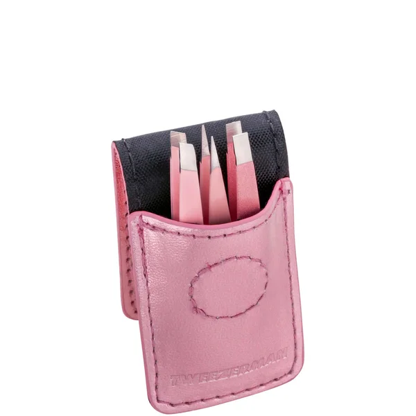 Tweezerman Micro Mini Tweezer Set