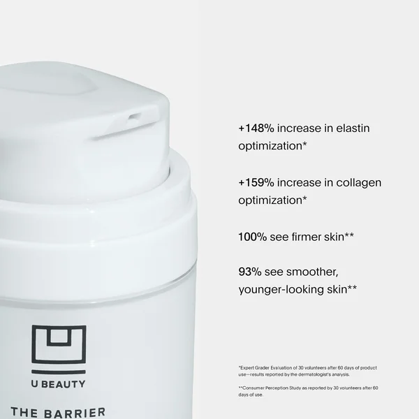 U Beauty The Barrier Bioactive Treatment 50ml