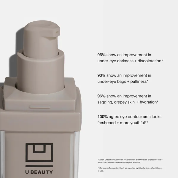 U Beauty The RETURN Eye Concentrate 15ml