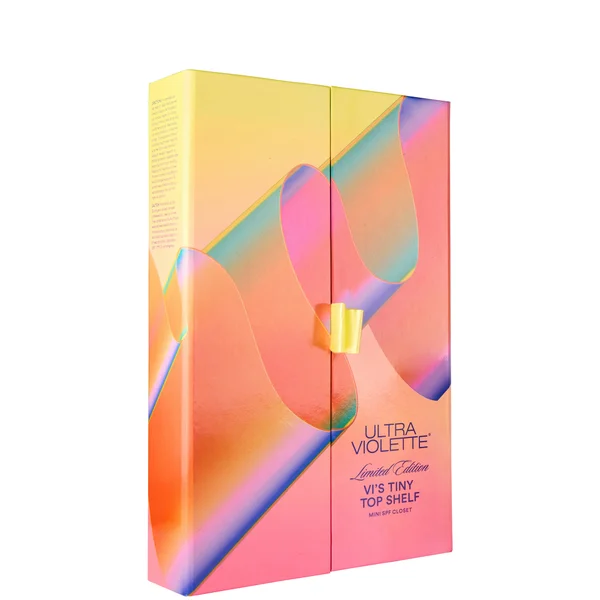 Ultra Violette Vi’s Tiny Top Shelf