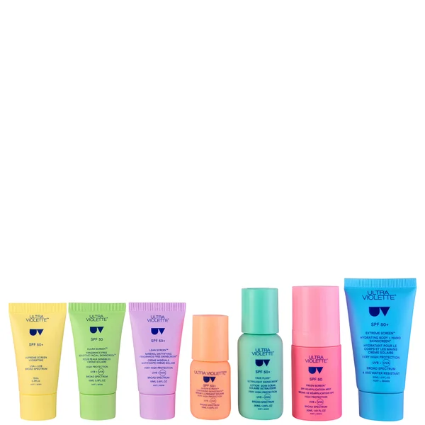 Ultra Violette Vi’s Tiny Top Shelf