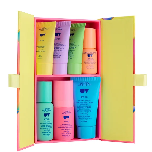 Ultra Violette Vi’s Tiny Top Shelf