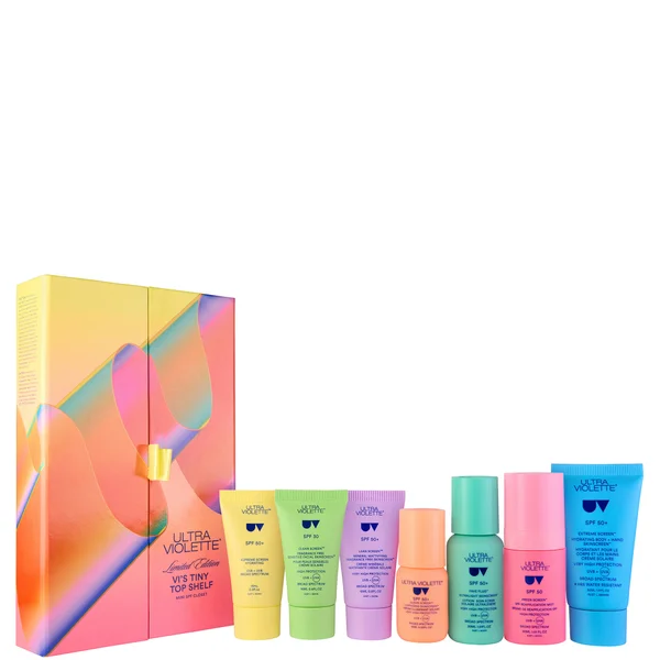 Ultra Violette Vi’s Tiny Top Shelf