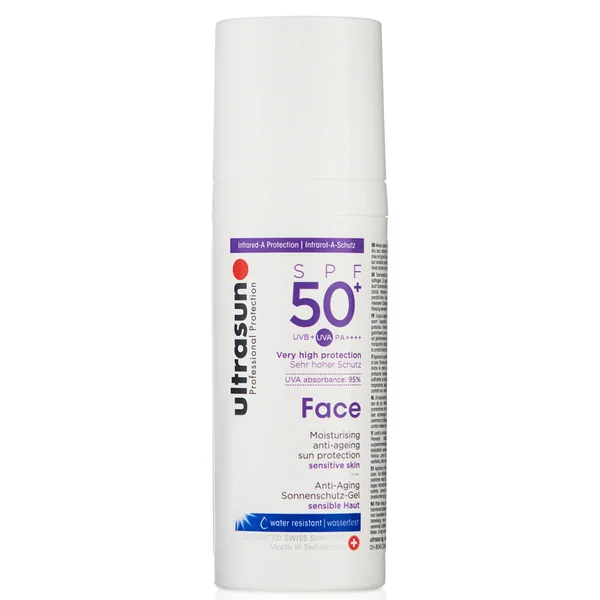 Ultrasun Face Anti-Ageing Lotion SPF 50+ 50ml