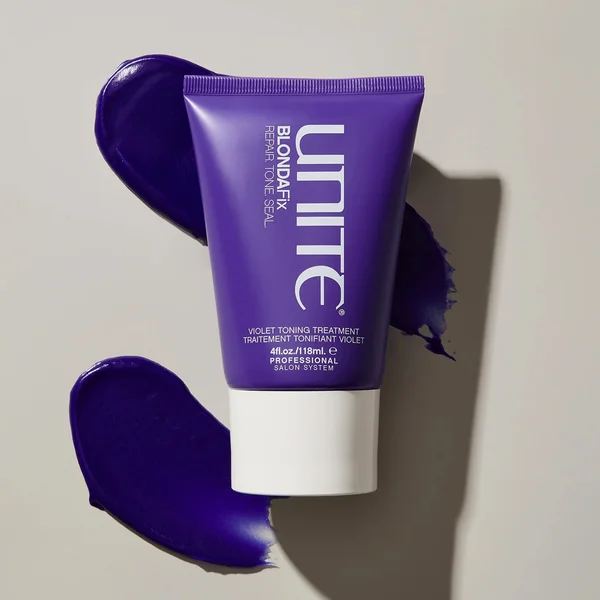 UNITE BLONDA Fix Treatment 118ml