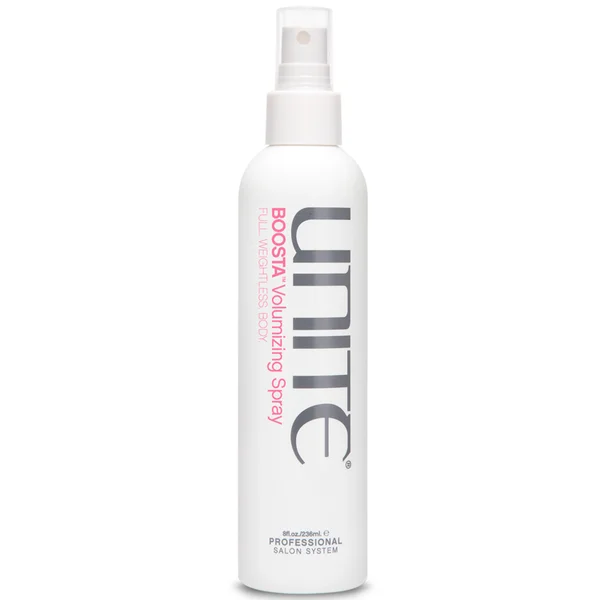 UNITE BOOSTA Volumizing Spray 236ml