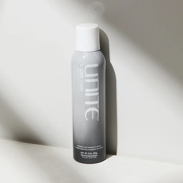UNITE U:DRY Dry Shampoo Clear 284ml