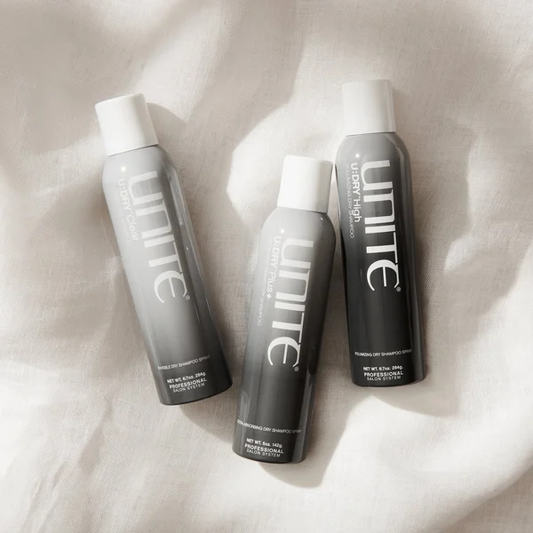 UNITE U:DRY Dry Shampoo Clear 284ml