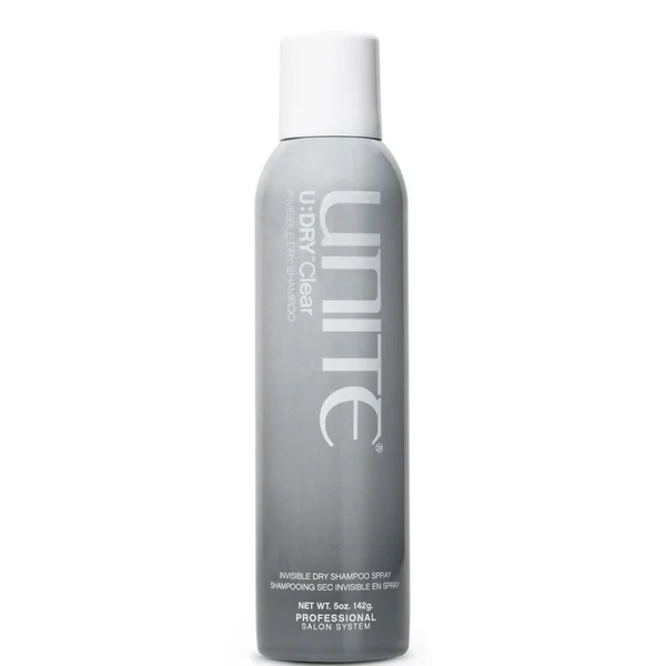 UNITE U:DRY Dry Shampoo Clear 284ml