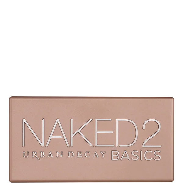 Urban Decay Naked Basics 2 Palette
