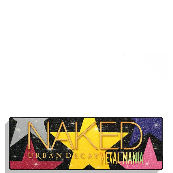 Urban Decay Naked Metal Mania Palette