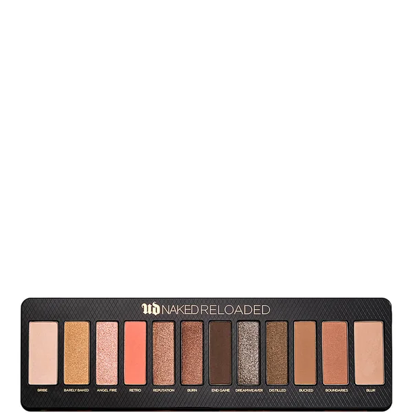 Urban Decay Naked Reloaded Eyeshadow Palette