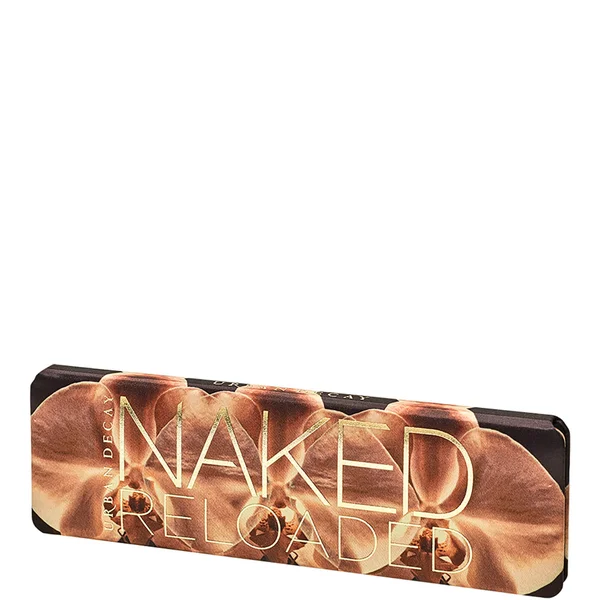 Urban Decay Naked Reloaded Eyeshadow Palette