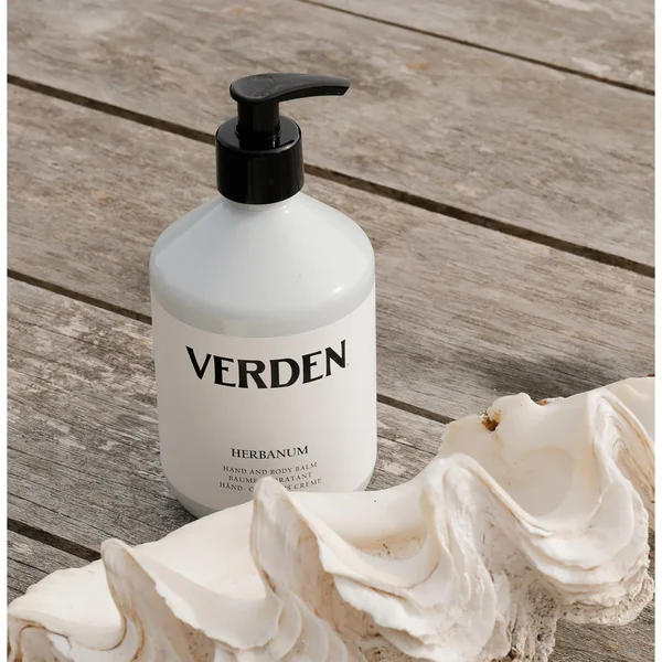 Verden Hand And Body Balm - Herbanum