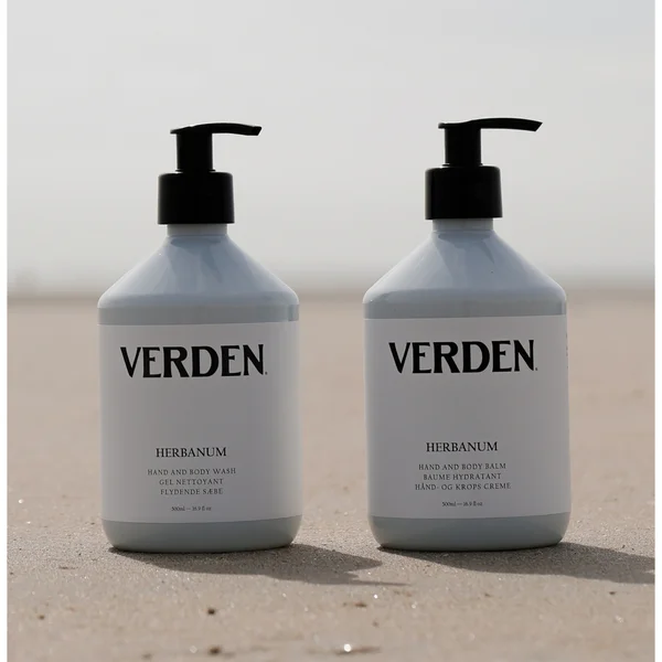 Verden Hand And Body Balm - Herbanum