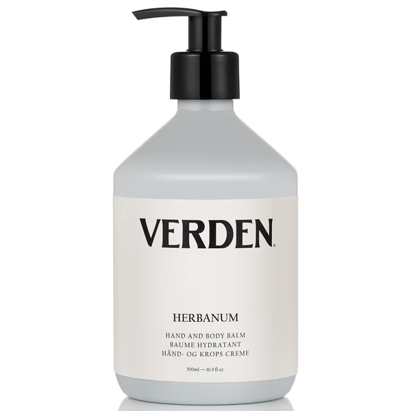 Verden Hand and Body Balm - Herbanum