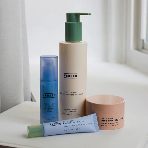 Versed Water Rush Hydrating Serum 30ml