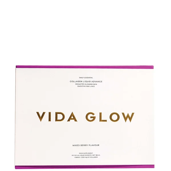 Vida Glow Collagen Liquid Advanced Duo