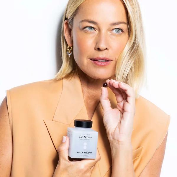 Vida Glow De-Stress Capsules