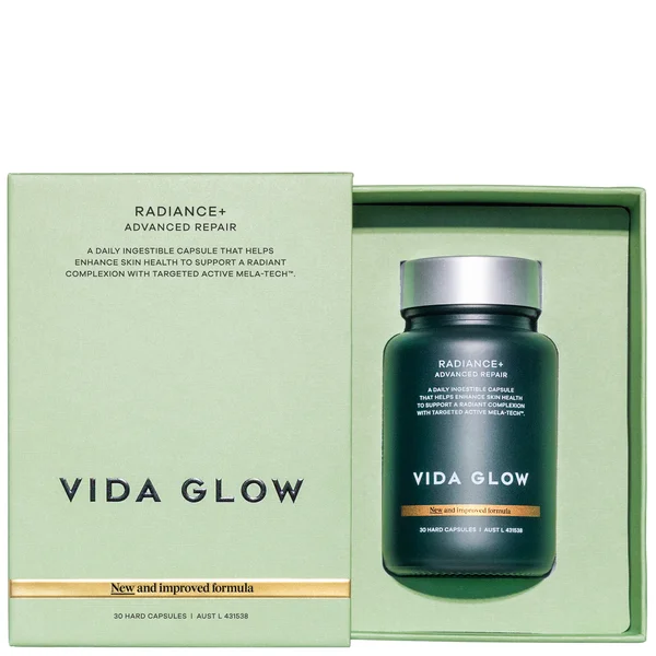 Vida Glow Radiance+ Capsules 20g