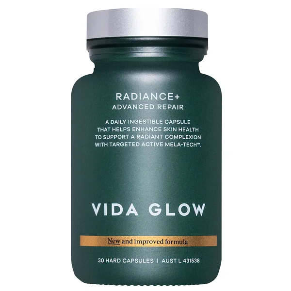 Vida Glow Radiance+ Capsules 20g