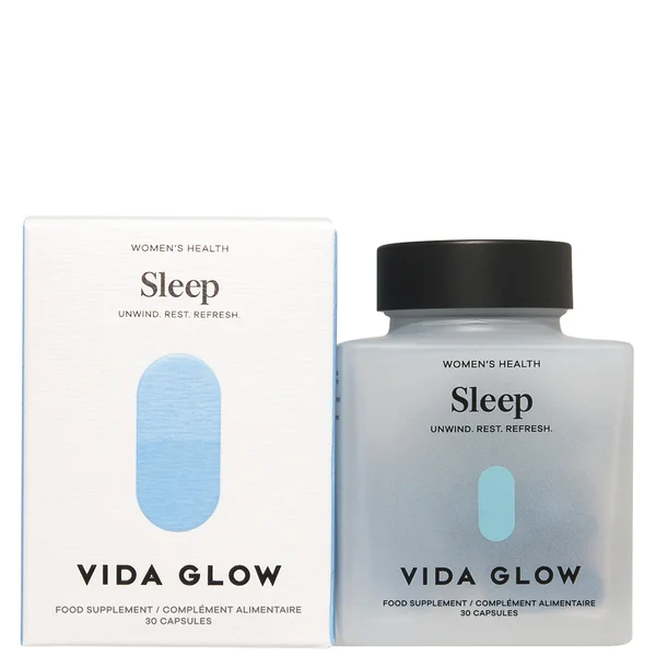 Vida Glow Women's Health Capsules - Sleep 25g