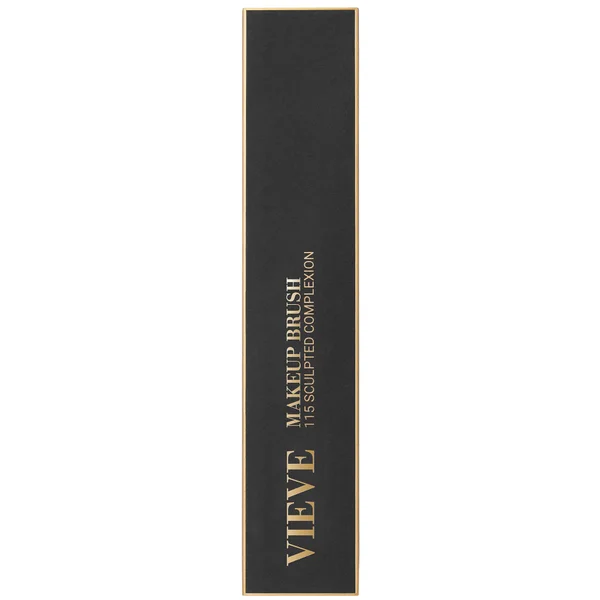 VIEVE 115 Sculpted Complexion Brush