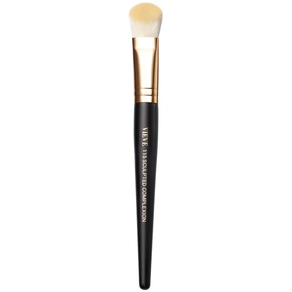 VIEVE 115 Sculpted Complexion Brush