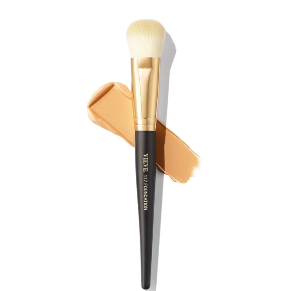 VIEVE 117 Foundation Brush