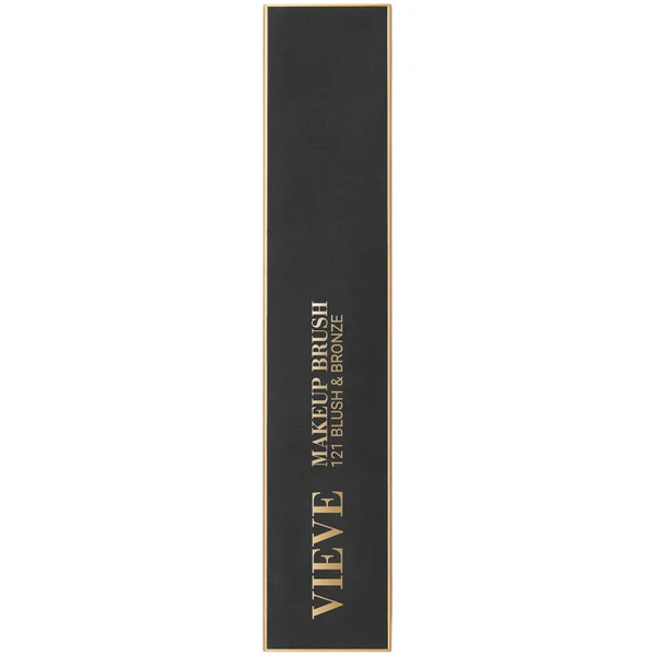 VIEVE 121 Blush And Bronze Brush