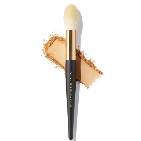 VIEVE 123 Precision Powder Brush
