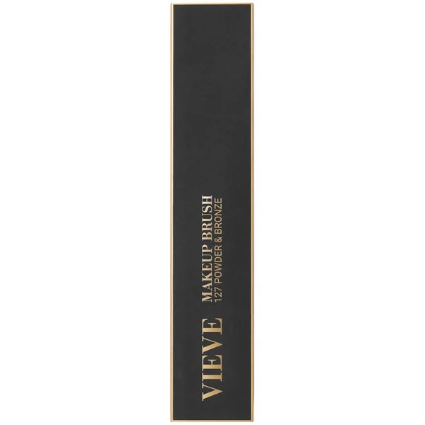 VIEVE 127 Powder And Bronze Brush