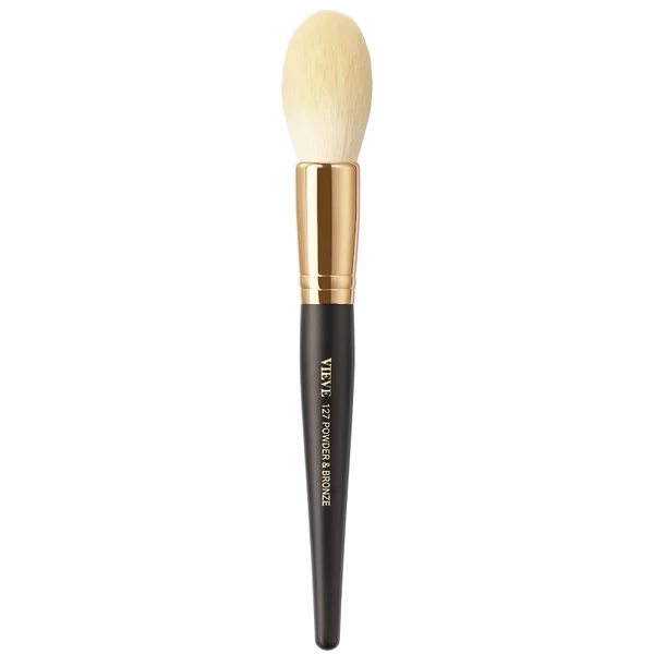 VIEVE 127 Powder and Bronze Brush