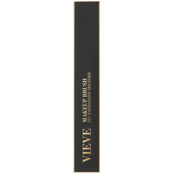 VIEVE 221 Eyeshadow Smudger Brush