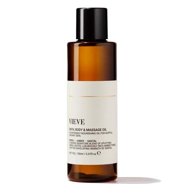 VIEVE Bath Body and Massage Oil 150ml