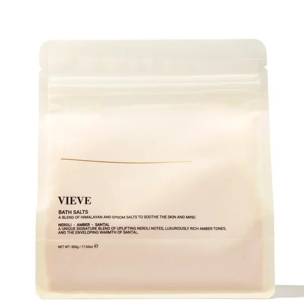 VIEVE Bath Salts 500g