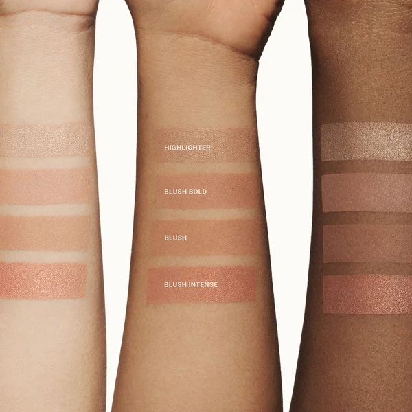 VIEVE Dimension Face Palette- Solis