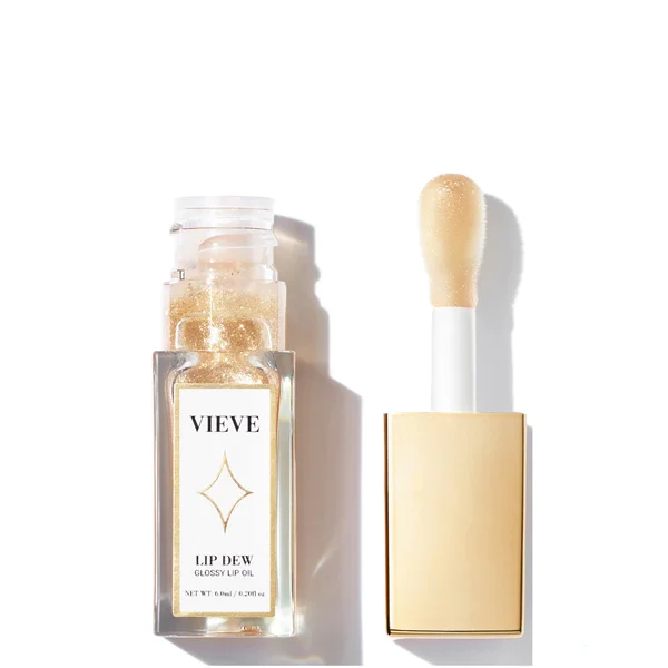 VIEVE Lip Dew 6ml (Various Shades)