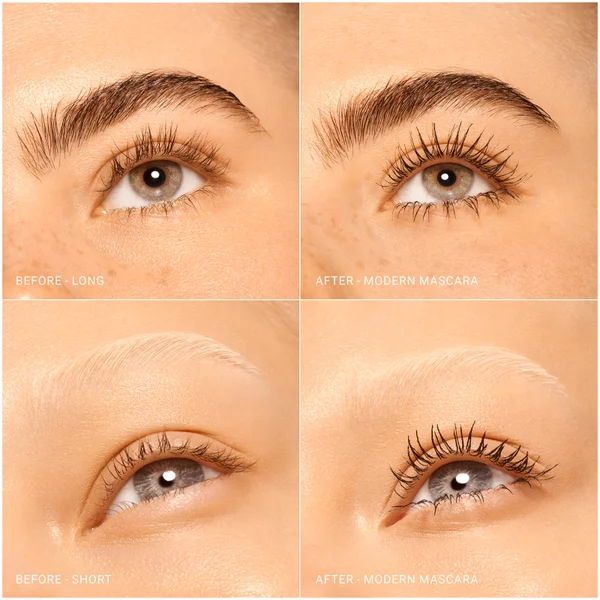 VIEVE Modern Mascara - Midnight Black 8.5g