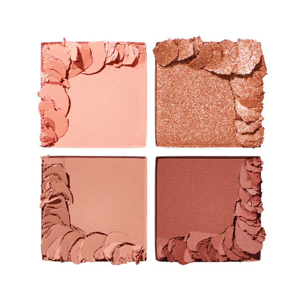 VIEVE Soul Shadows 4 X 1.5g (Various Shades)