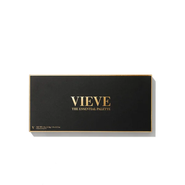 VIEVE The Essential Eyeshadow Palette